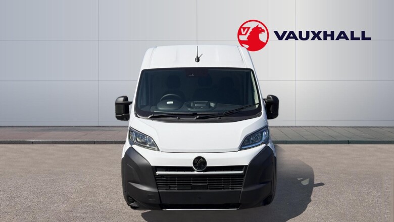 Vauxhall Movano 3500 Heavy L3 Diesel Fwd 2.2 Turbo D 140 H2 Van Prime